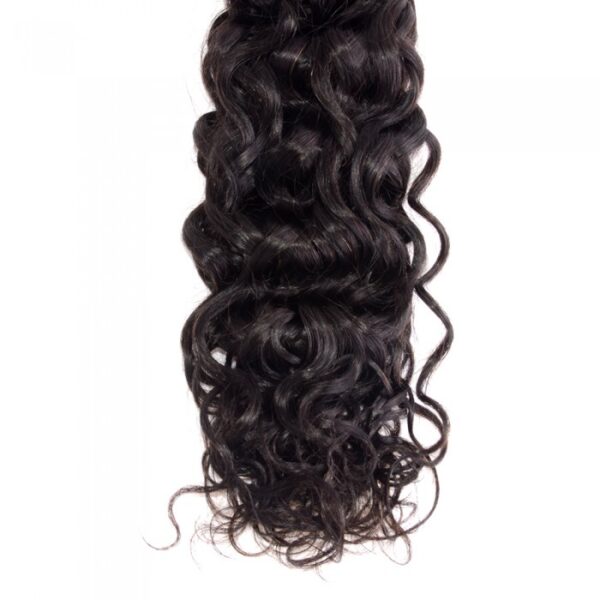 Italy Curly Virgin Peruvian Hair